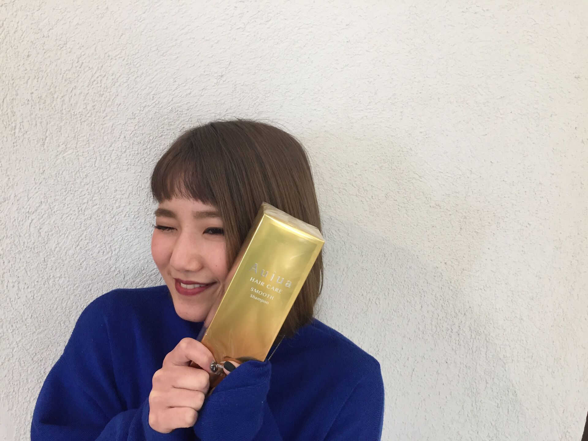 nix_freeのシャンプートリートメント