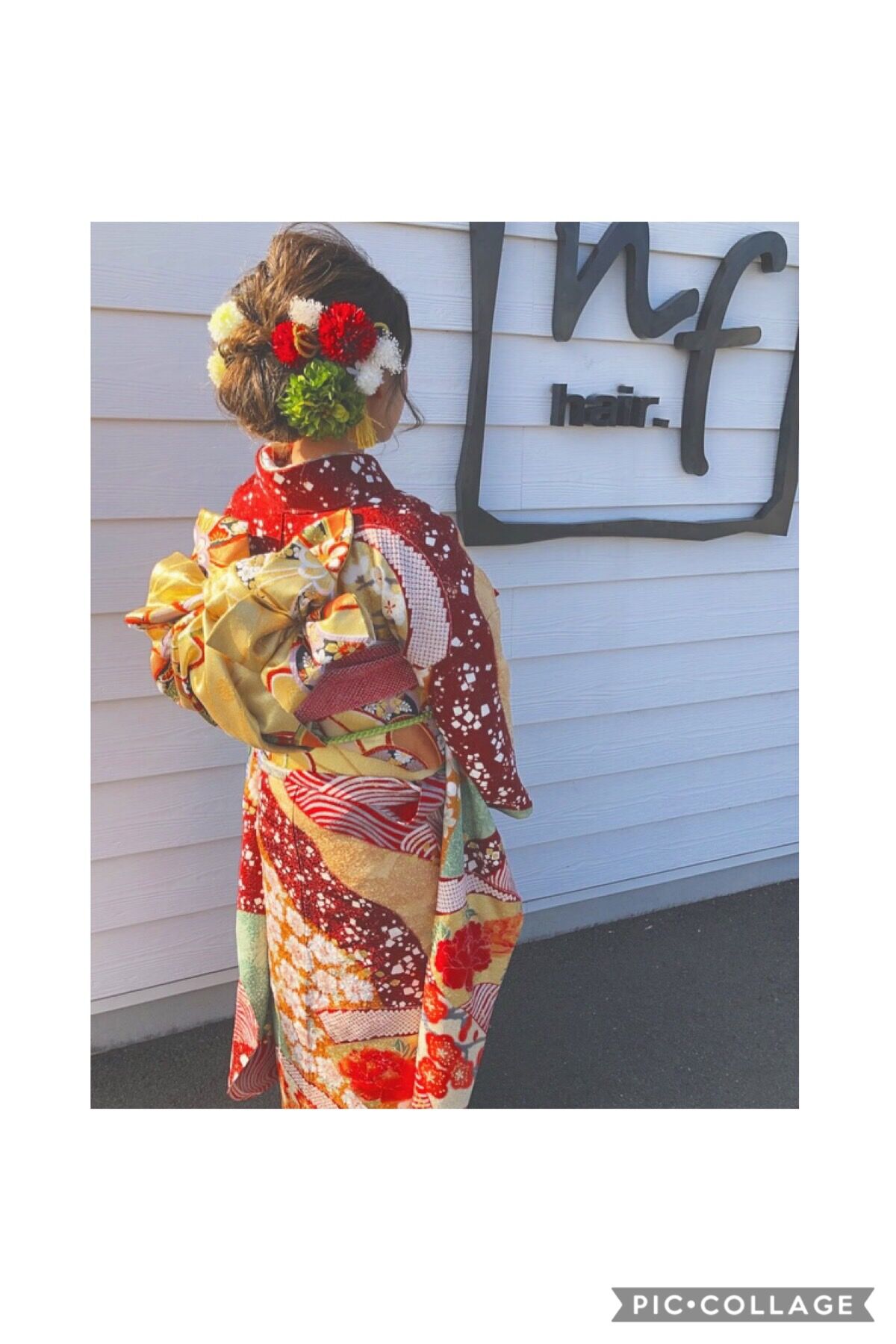 着付け👘
