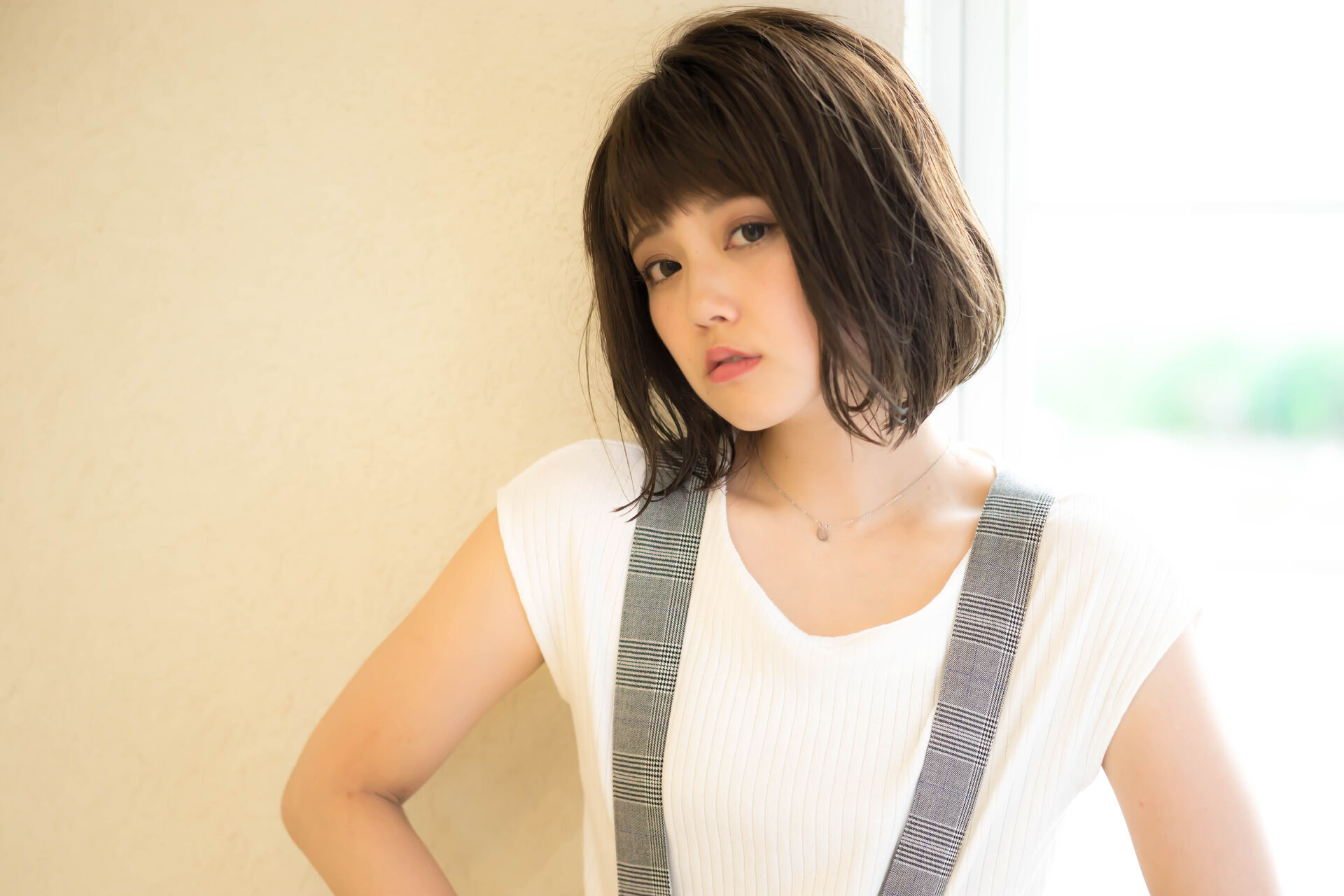もうすぐ７月！　髪でオシャレを楽しむ🏝