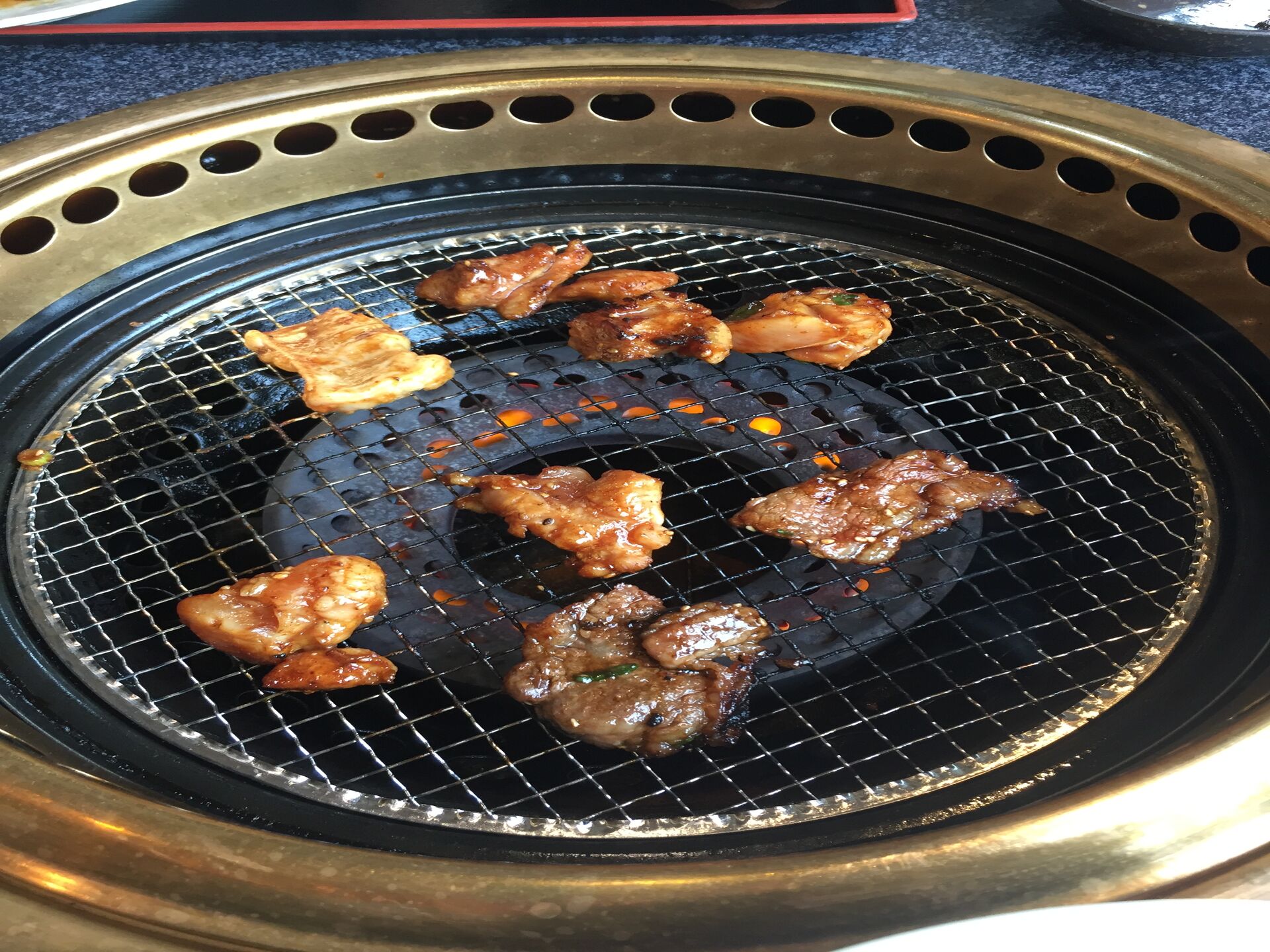 焼肉