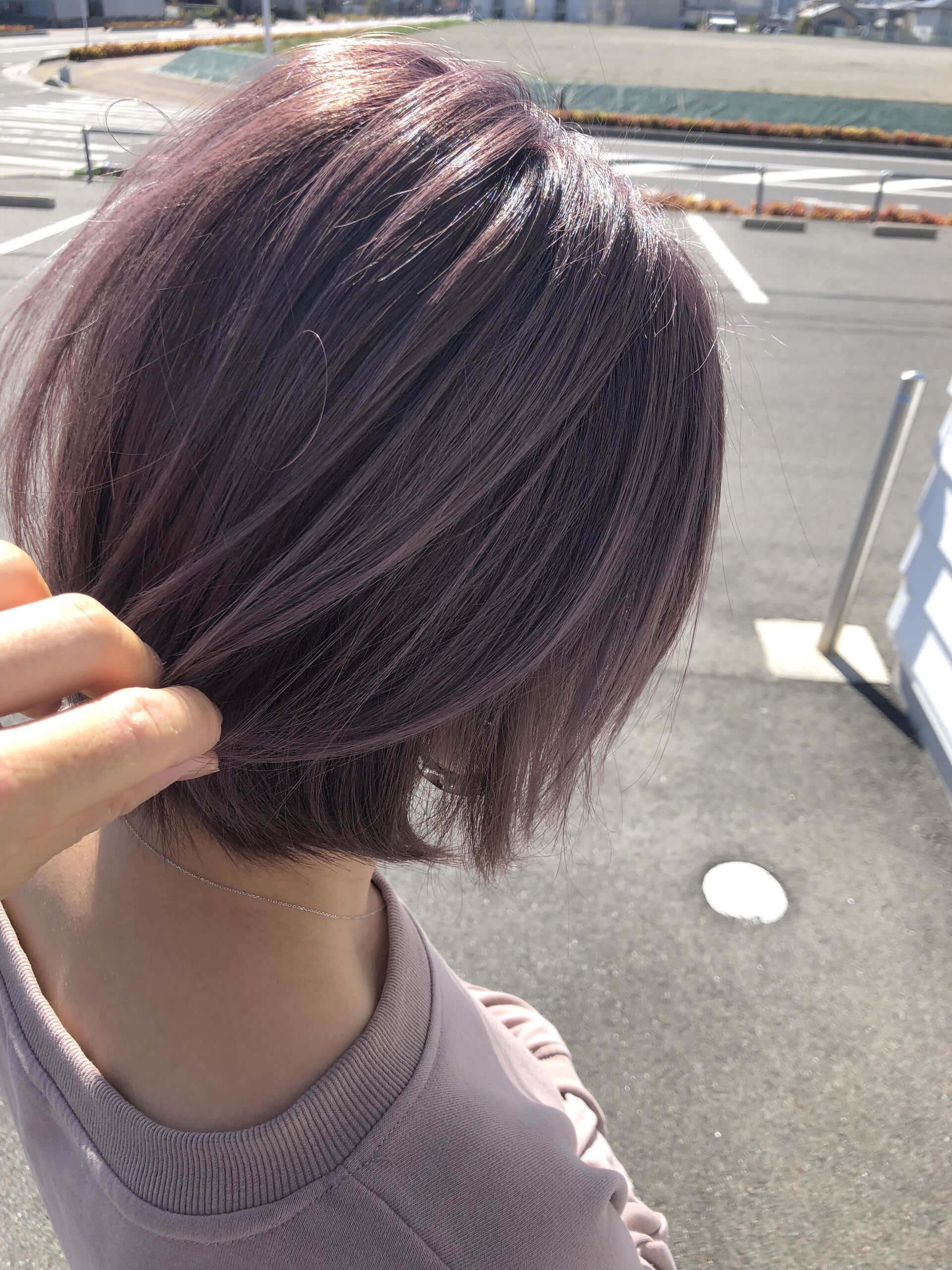 カラー20％オフ
