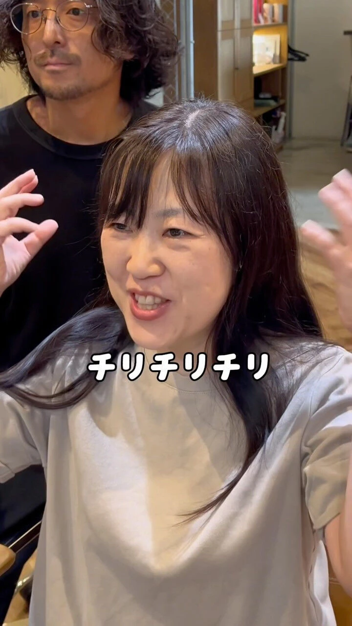 髪がキレイな人って、それだけで素敵に見えませんか…