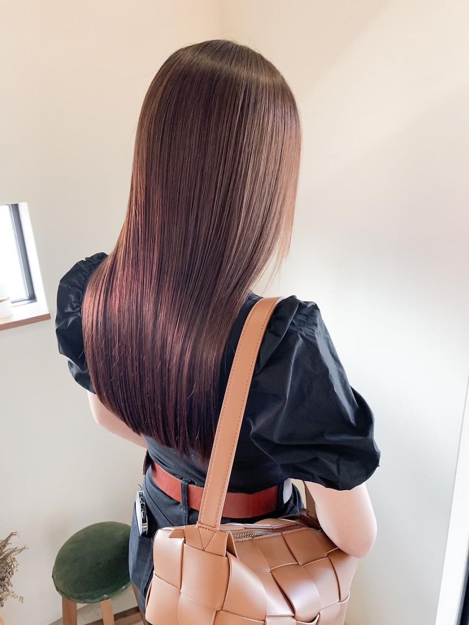 カットから髪のケアまで真摯に対応