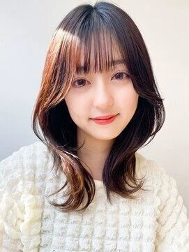 それぞれの骨格に合わせてご提案！横顔美人スタイル