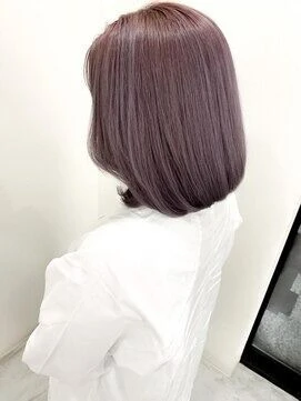 トレンドヘアスタイルとの組み合わせ相性バツグン♪
